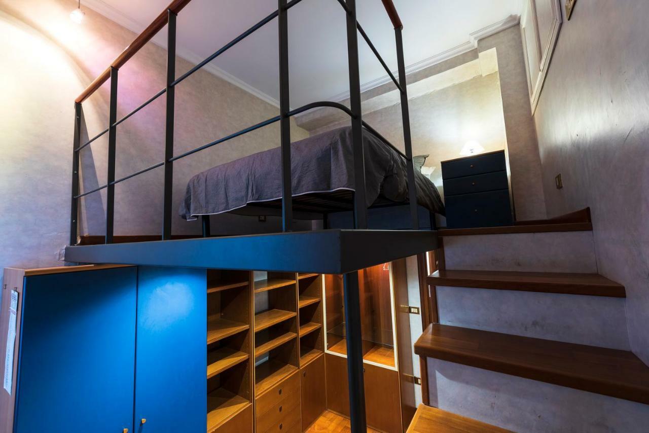 Toberto Apartment Róma Kültér fotó