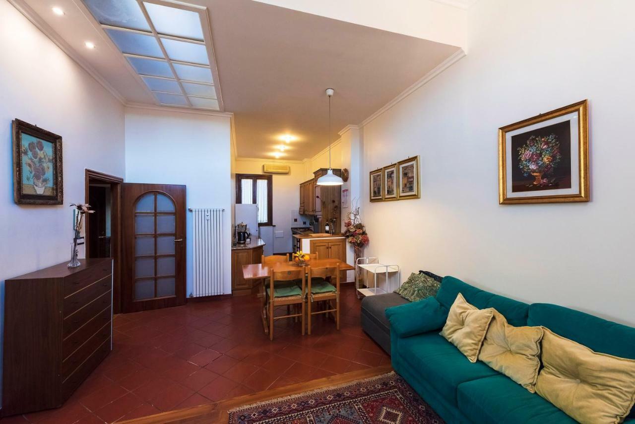 Toberto Apartment Róma Kültér fotó