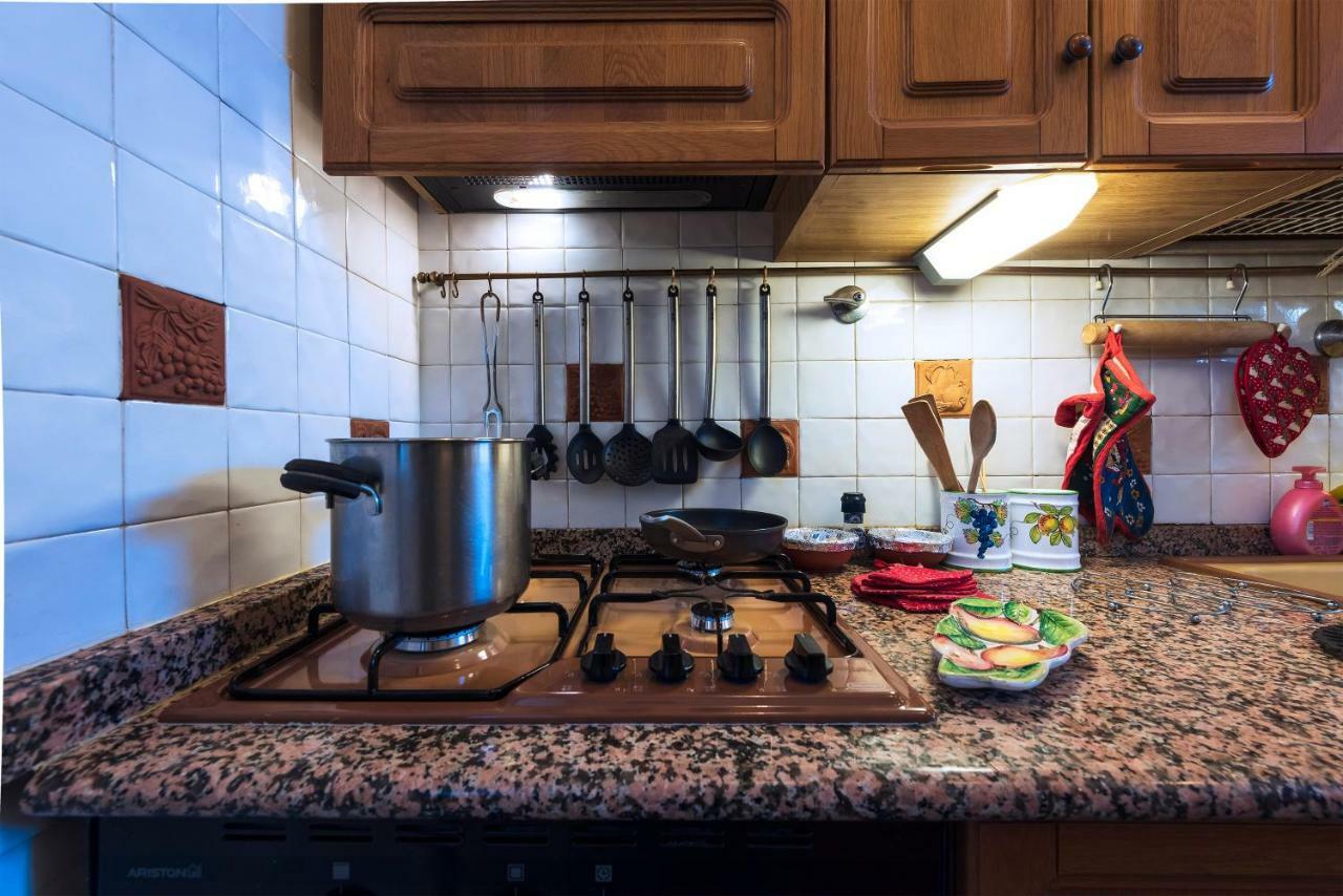 Toberto Apartment Róma Kültér fotó